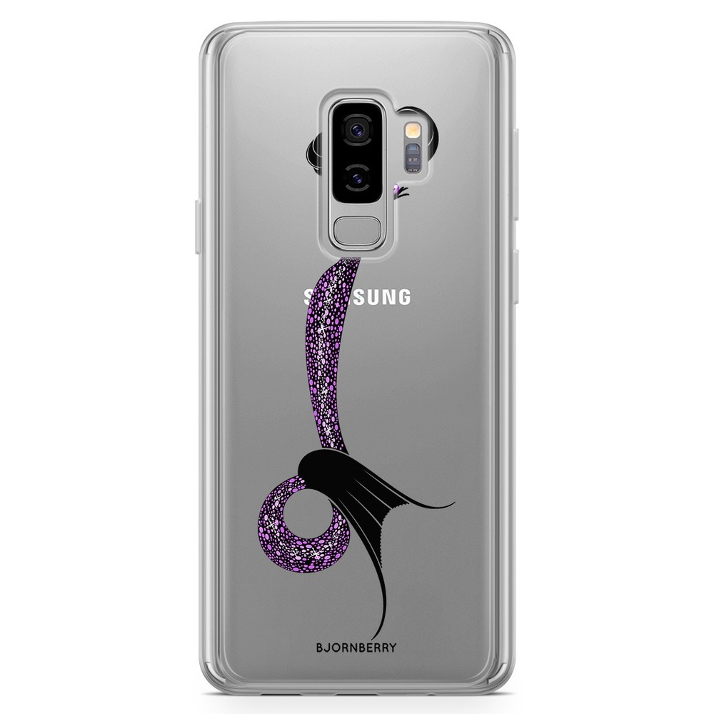 Samsung Galaxy S9 Plus Fashion Case - Mermaid
