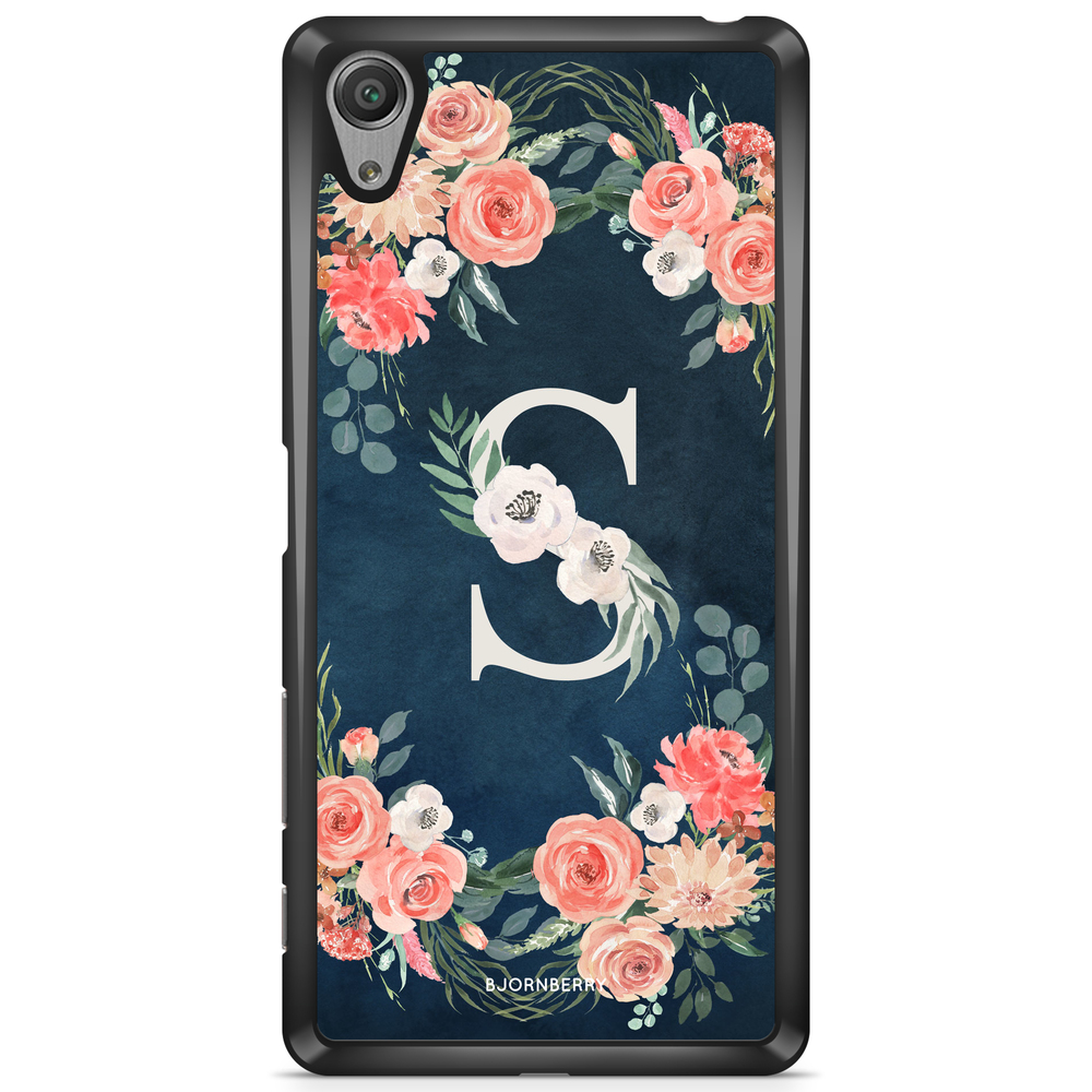 Sony Xperia XA1 Case - Monogram S