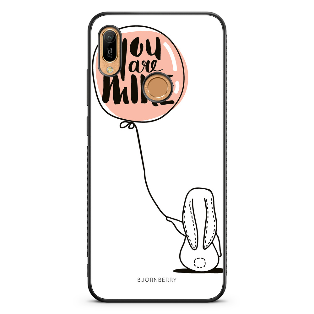 Huawei Y6 2019 Case - You Are Mine