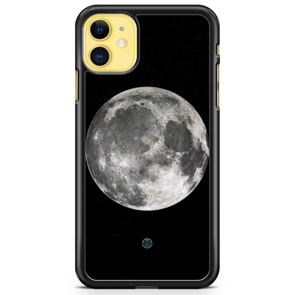 iPhone 11 Case - Moon