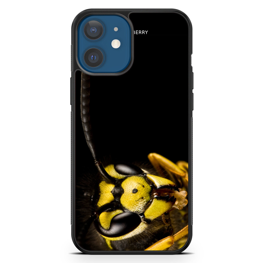 iPhone 12 Mini Case - Wasp