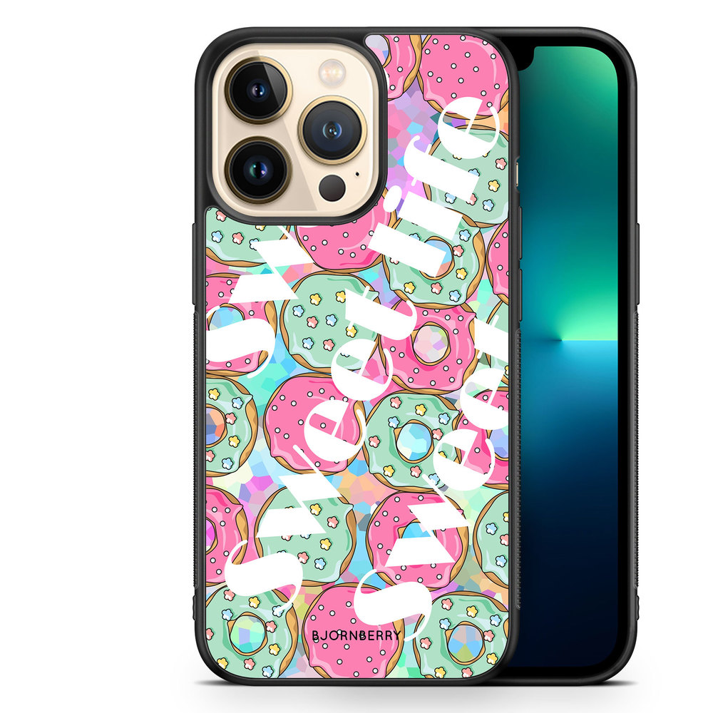iPhone 13 Pro Case - Donuts/Sweet life
