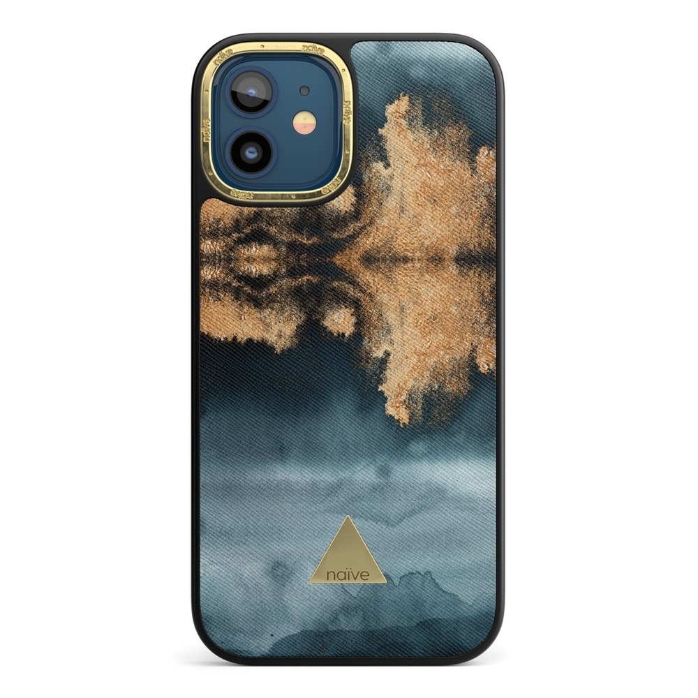 Naive iPhone 12 Mini Case - Mystery Shimmer