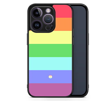 iPhone 14 Pro Case - Pride