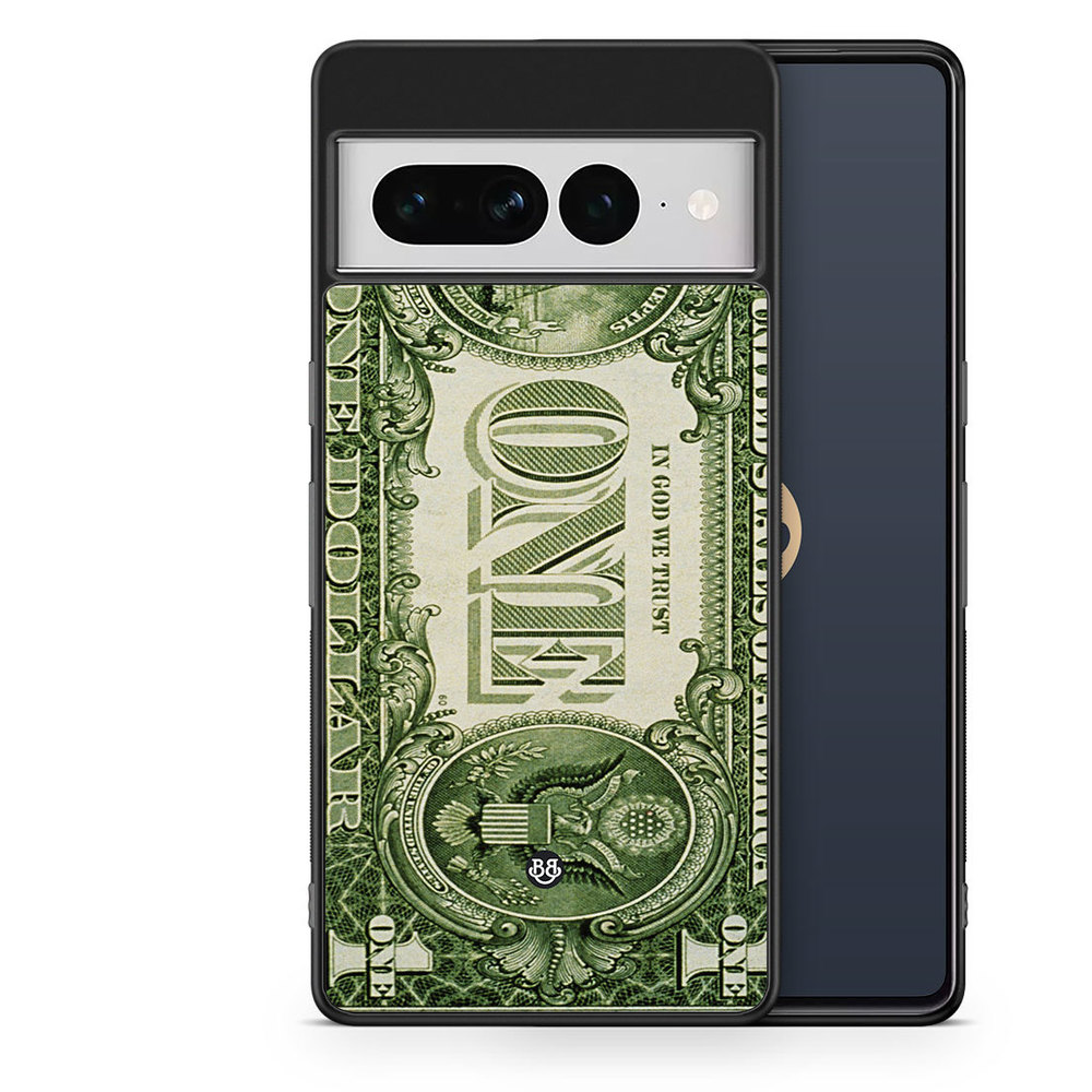 Google Pixel 7 Pro Case - Dollar bill