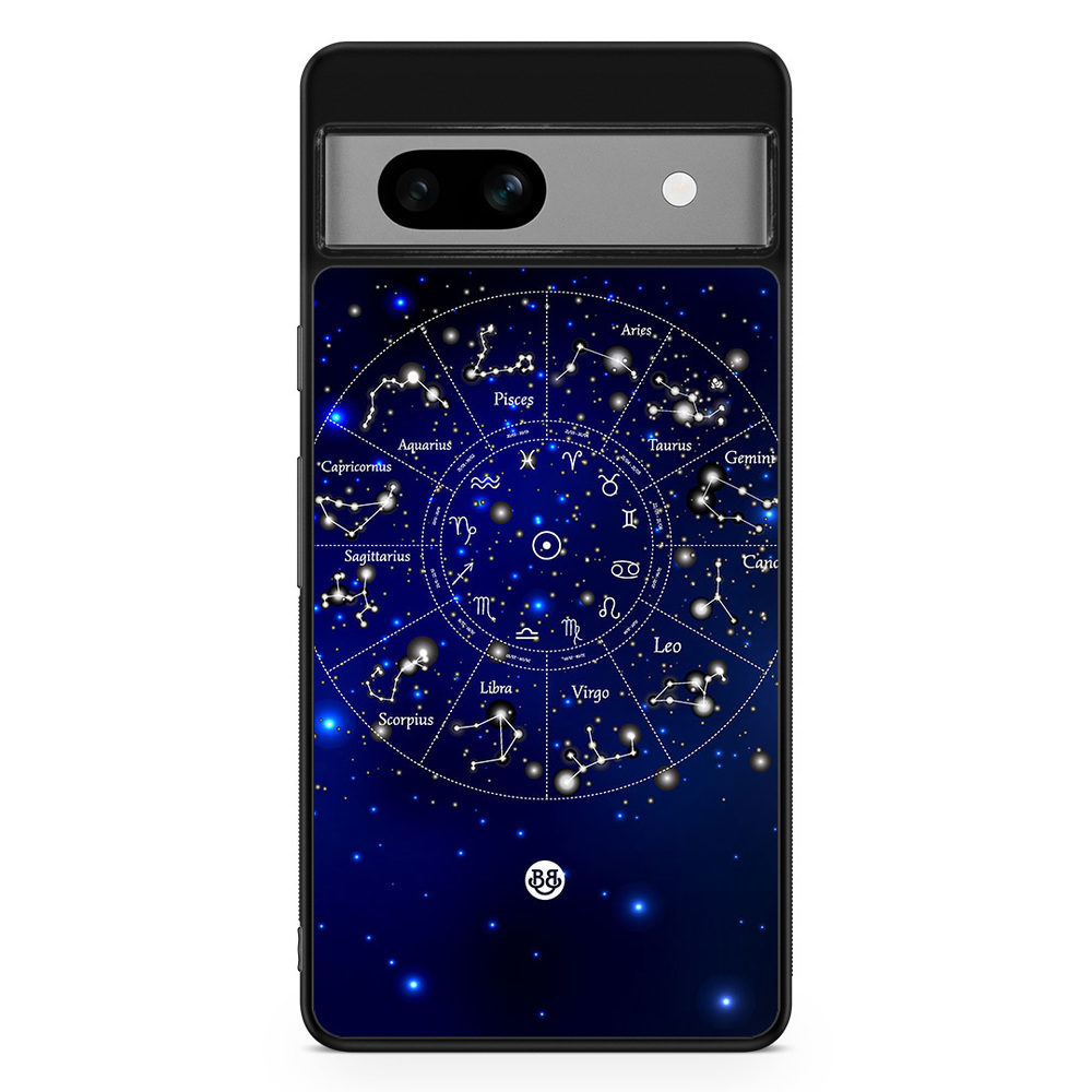 Google Pixel 7a Case - Zodiac