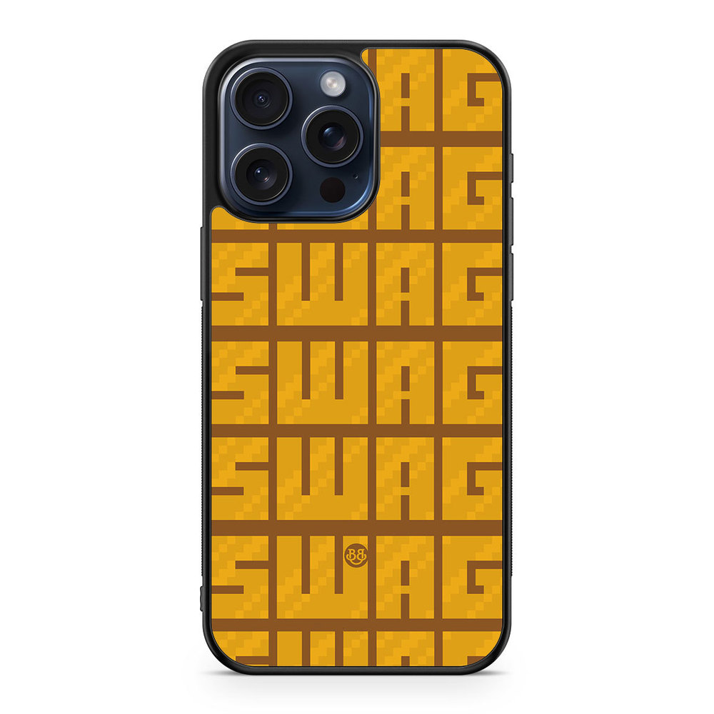iPhone 15 Pro Max Case - SWAG