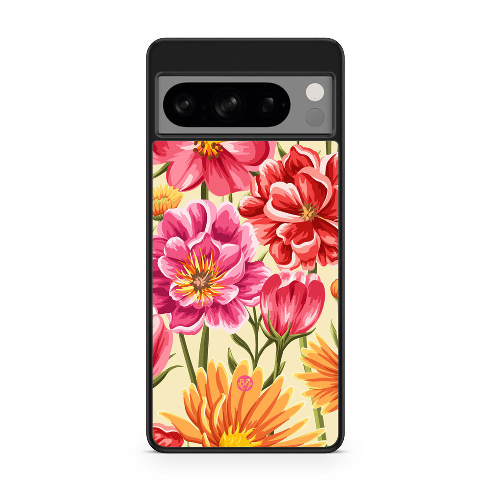 Google Pixel 8 Pro Case - Seamless Colorful