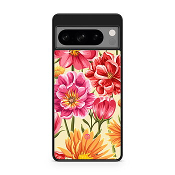 Google Pixel 8 Pro Case - Seamless Colorful