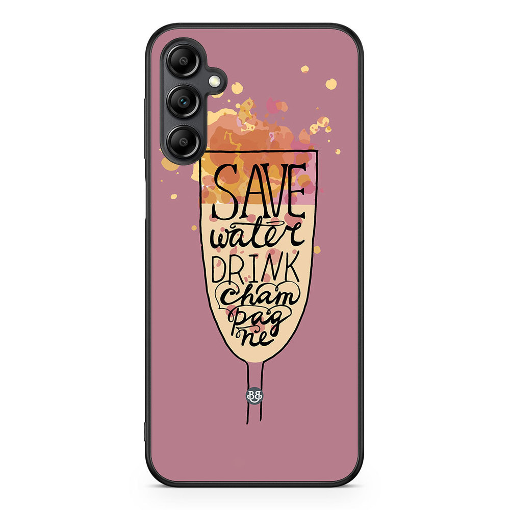 Samsung Galaxy A14 4G/5G Case - Champagne