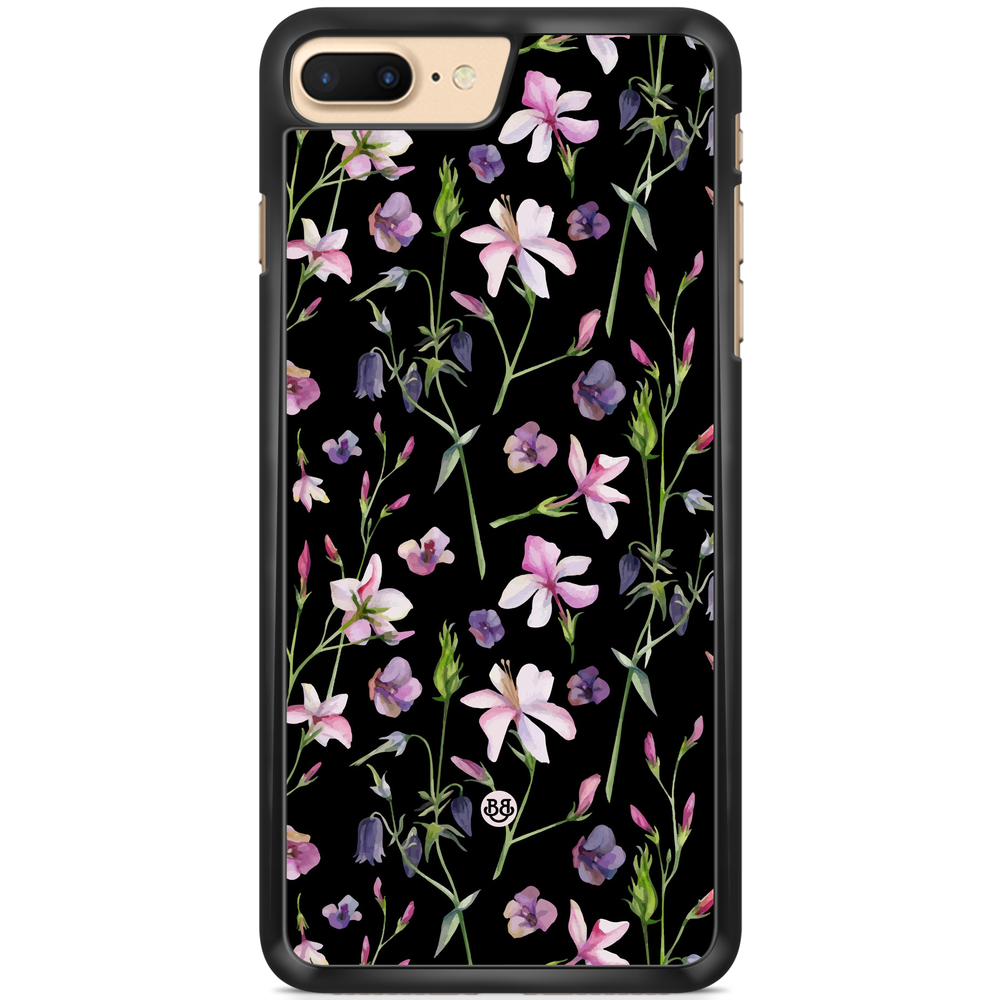 iPhone 7 Plus Case - WILD AUTUMN - Nordic Bloom