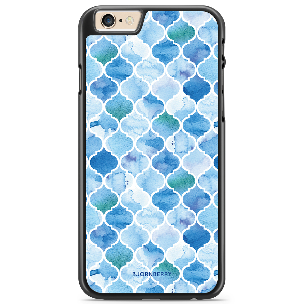 iPhone 6/6s Case - Watercolour Moroccan