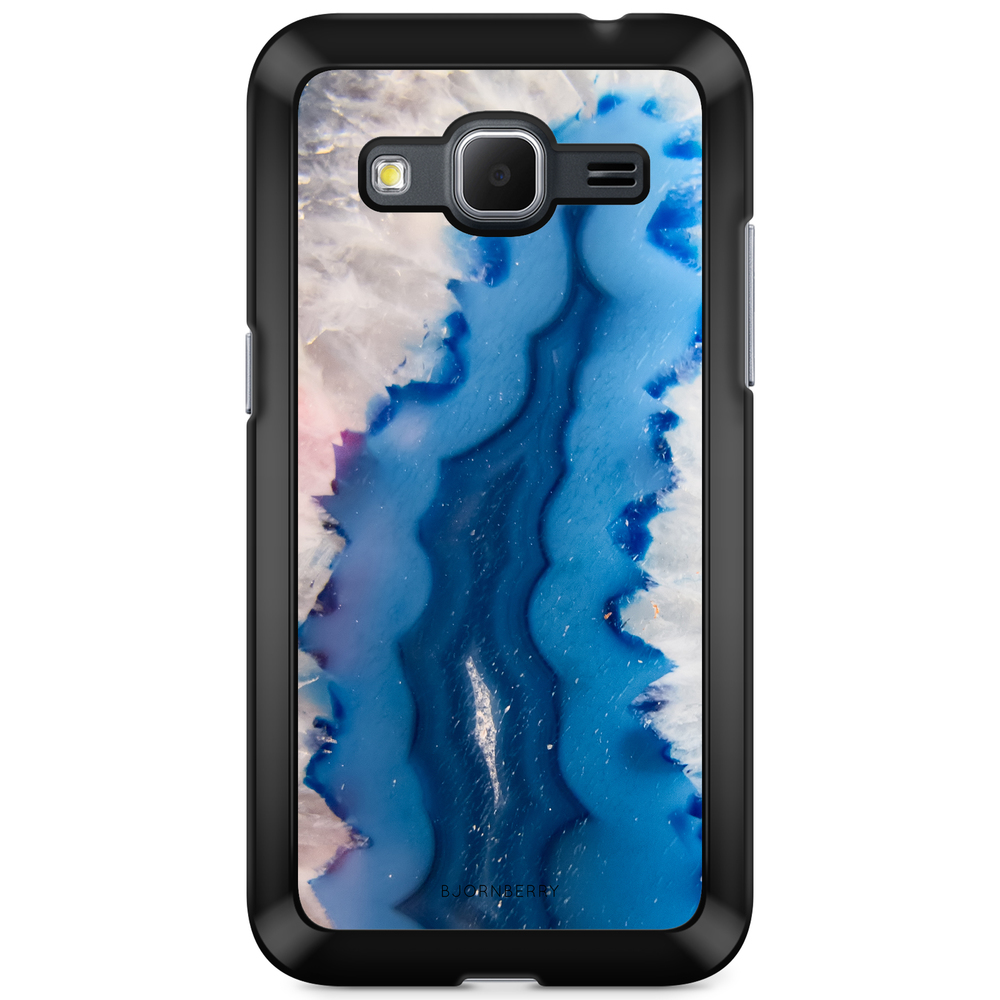 Samsung Galaxy Core Prime Case - Blue Agate