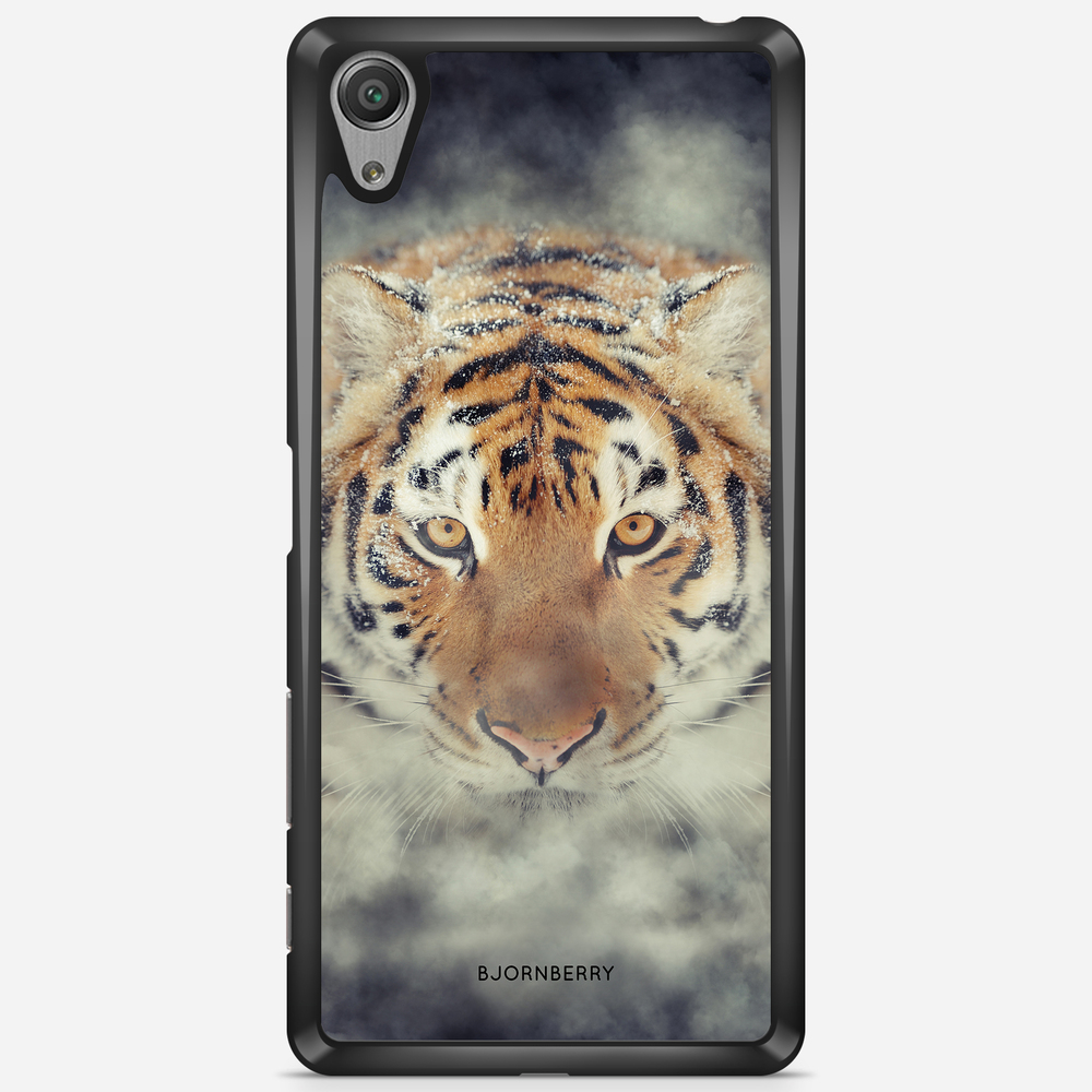 Sony Xperia X Performance Case - Tiger Smoke