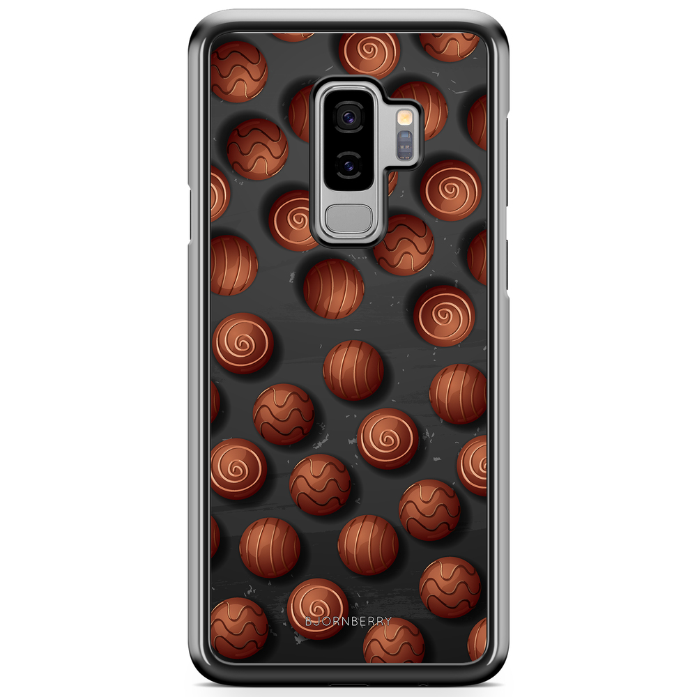 Samsung Galaxy S9 Plus Case - Chocolate