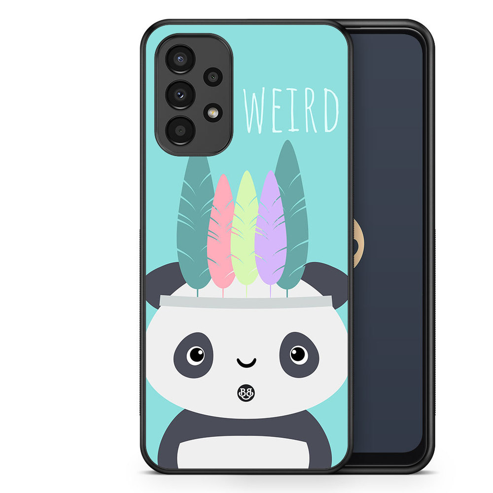 Samsung Galaxy A13 Case - Stay Weird