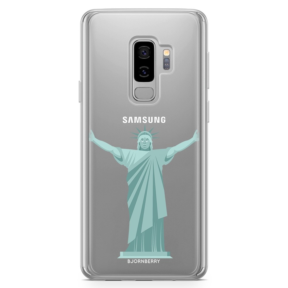 Samsung Galaxy S9 Plus Fashion Case - Statue of Liberty