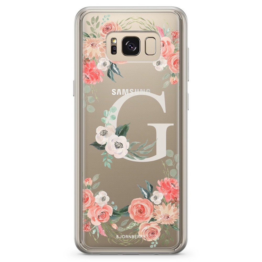 Samsung Galaxy S8 Plus Fashion Skal - Monogram G
