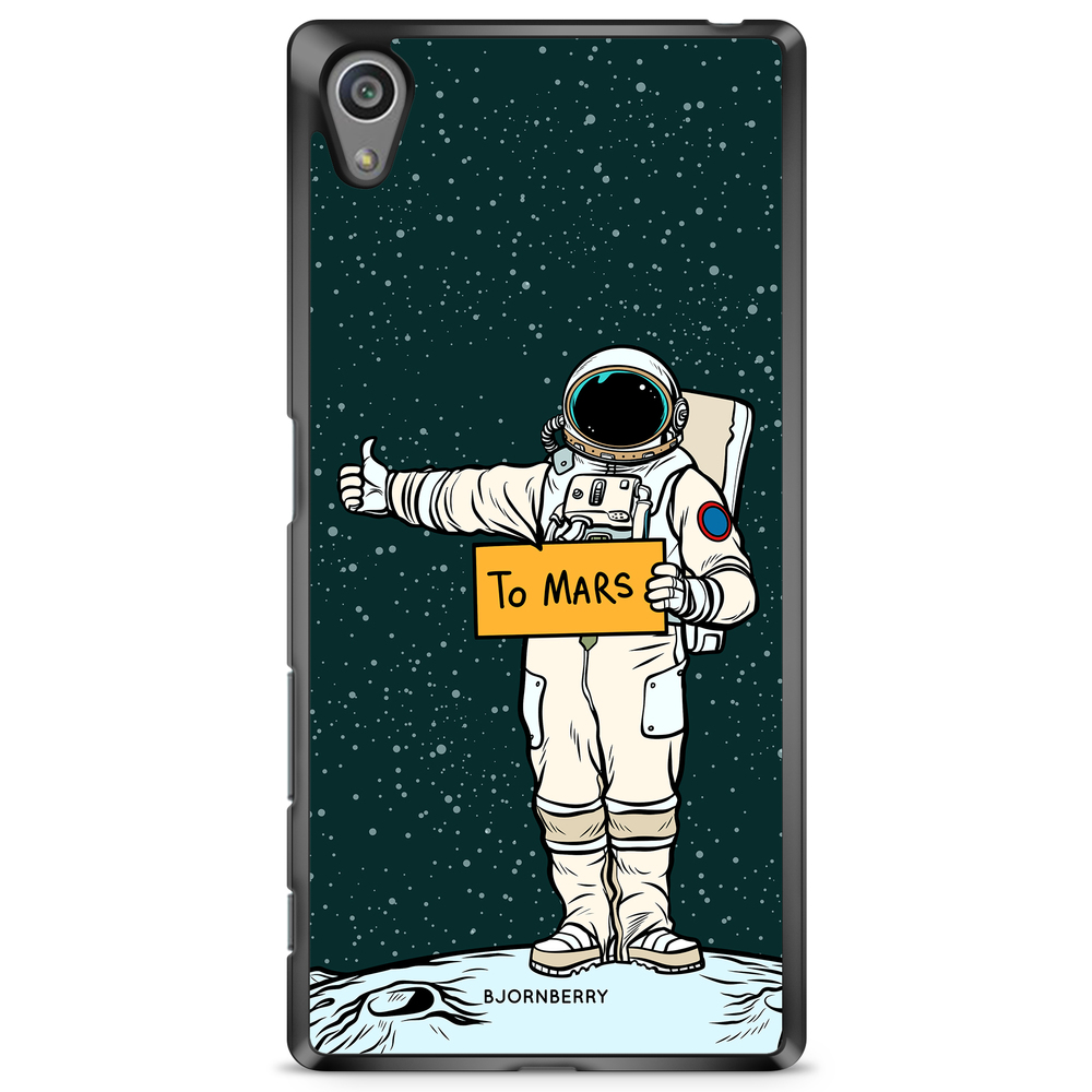 Sony Xperia Z5 Premium Case - Astronaut
