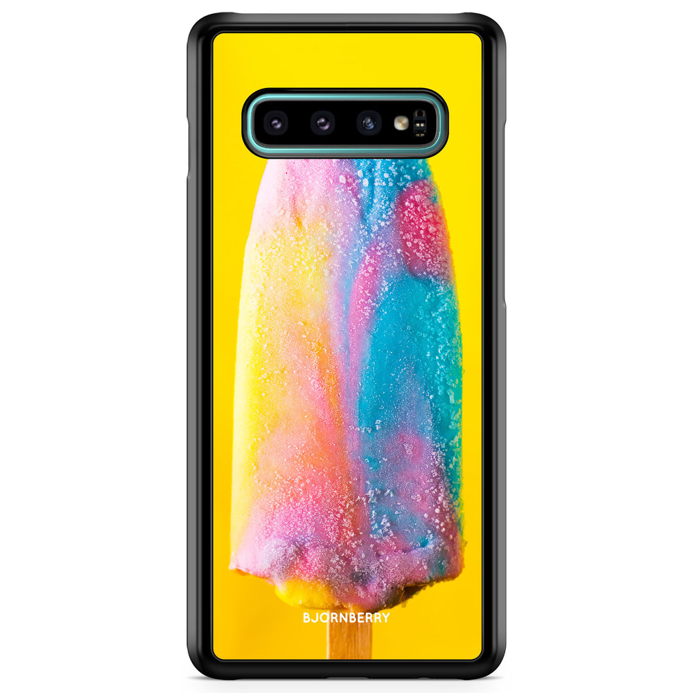 Samsung Galaxy S10 Plus Skal - Magisk Glass