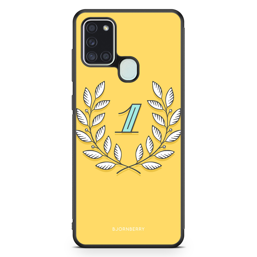 Samsung Galaxy A21s Case - Nr 1