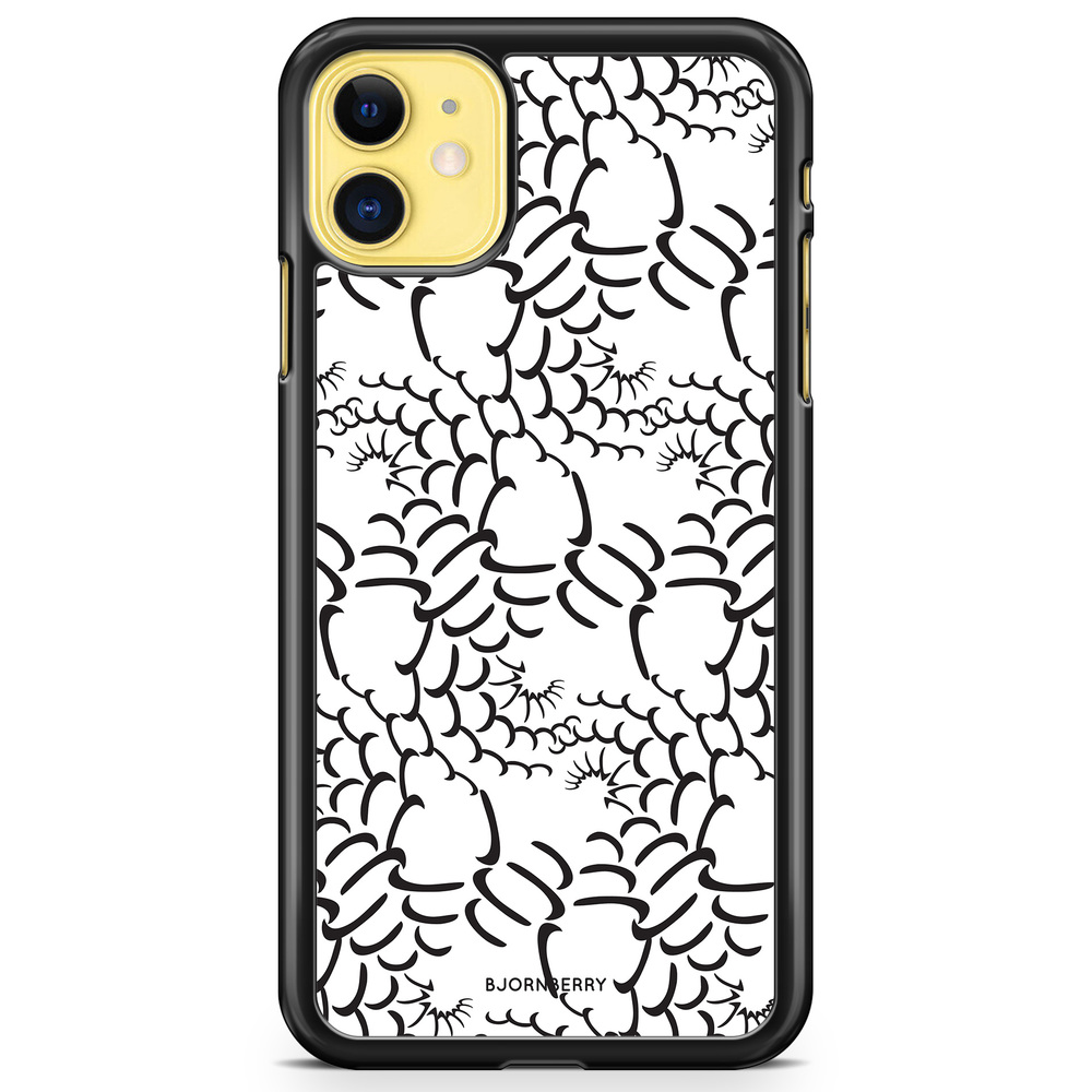 iPhone 11 Case - Twirl Pattern
