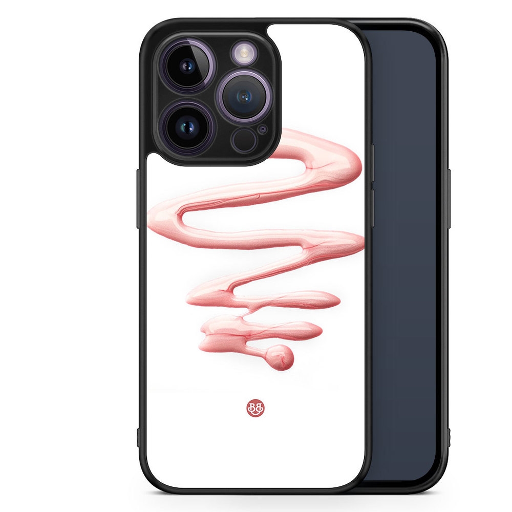 iPhone 14 Pro Case - Nail Polish