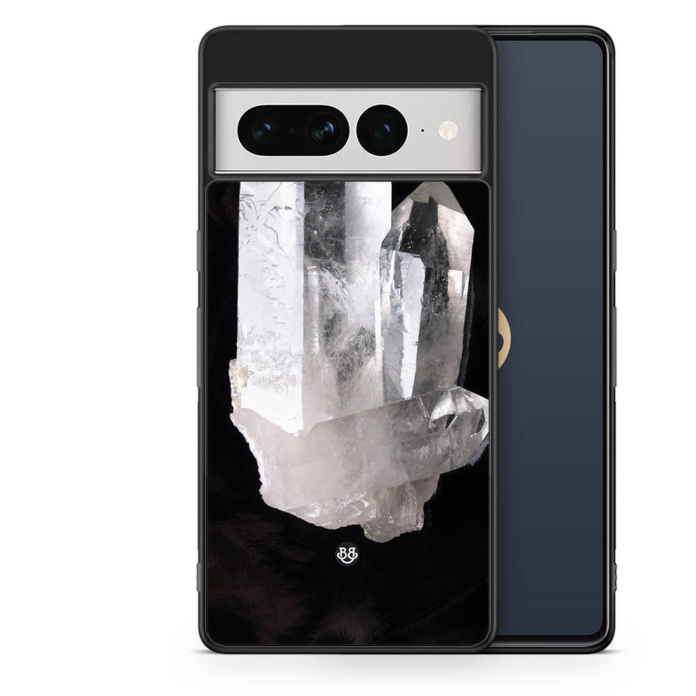 Google Pixel 7 Pro Case - Crytal