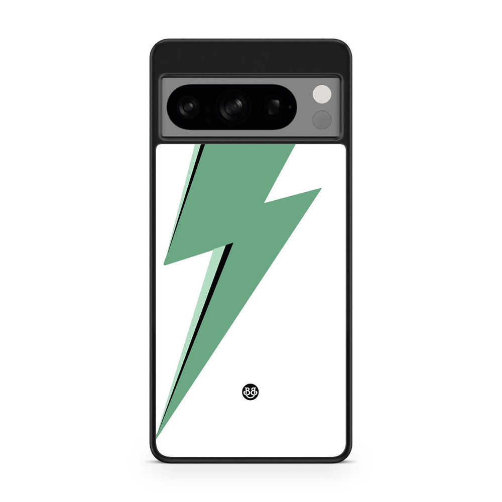 Google Pixel 8 Pro Case - Mint Green Bowie