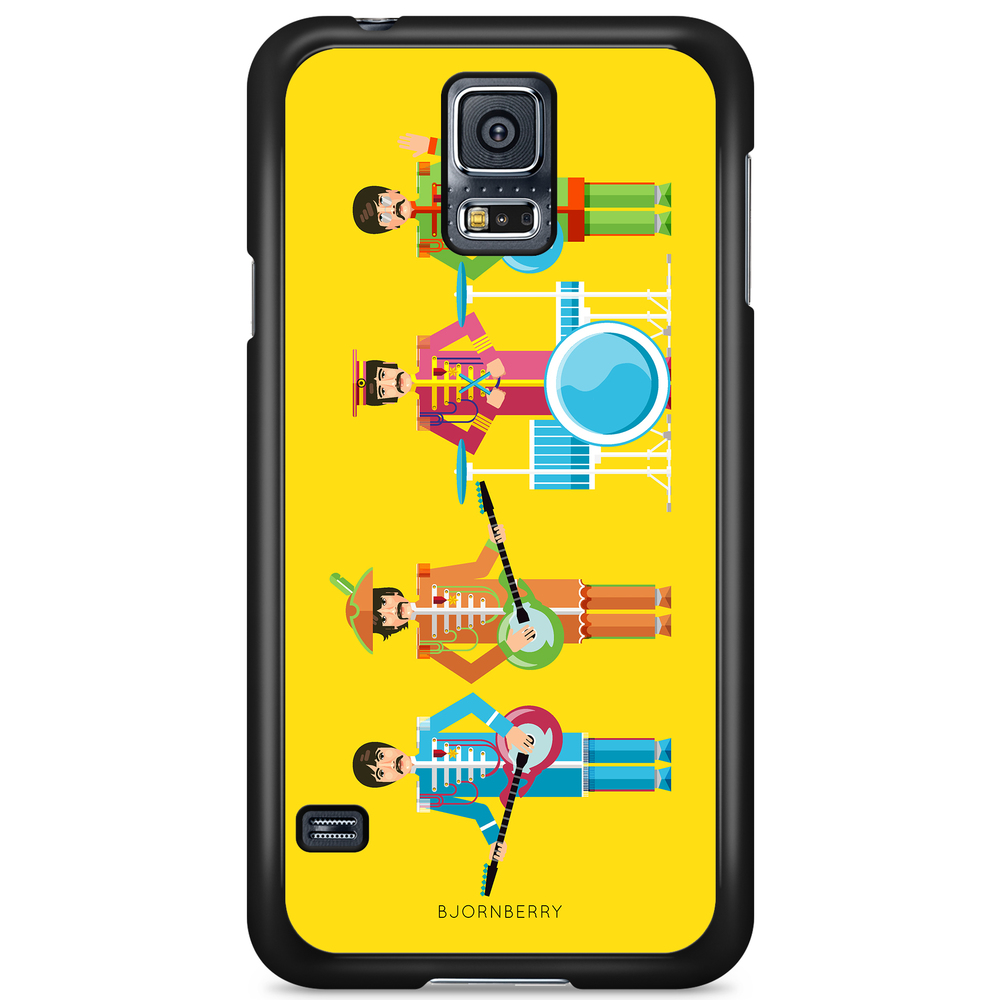 Samsung Galaxy S5/S5 NEO Case - Beatles