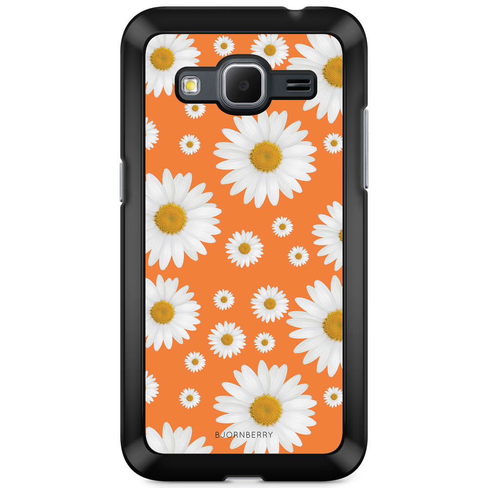 Samsung Galaxy Core Prime Case - Marguerite Pattern