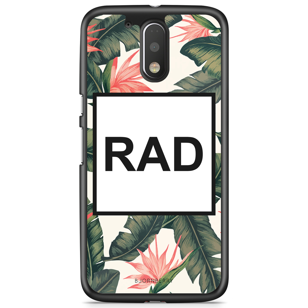 Moto G4/G4 Plus Case - RAD