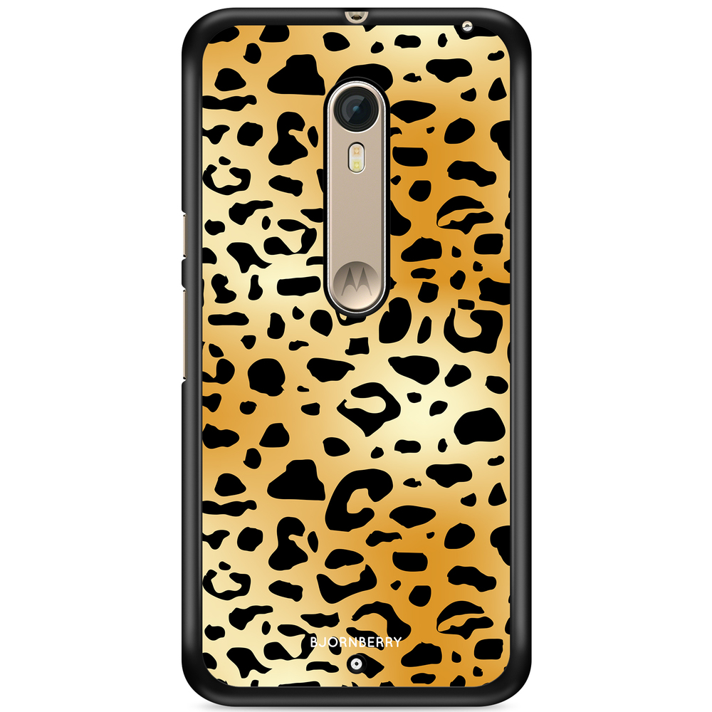 Moto X Style Case - Leopard
