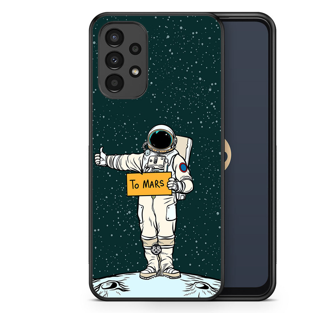 Samsung Galaxy A13 Case - Astronaut