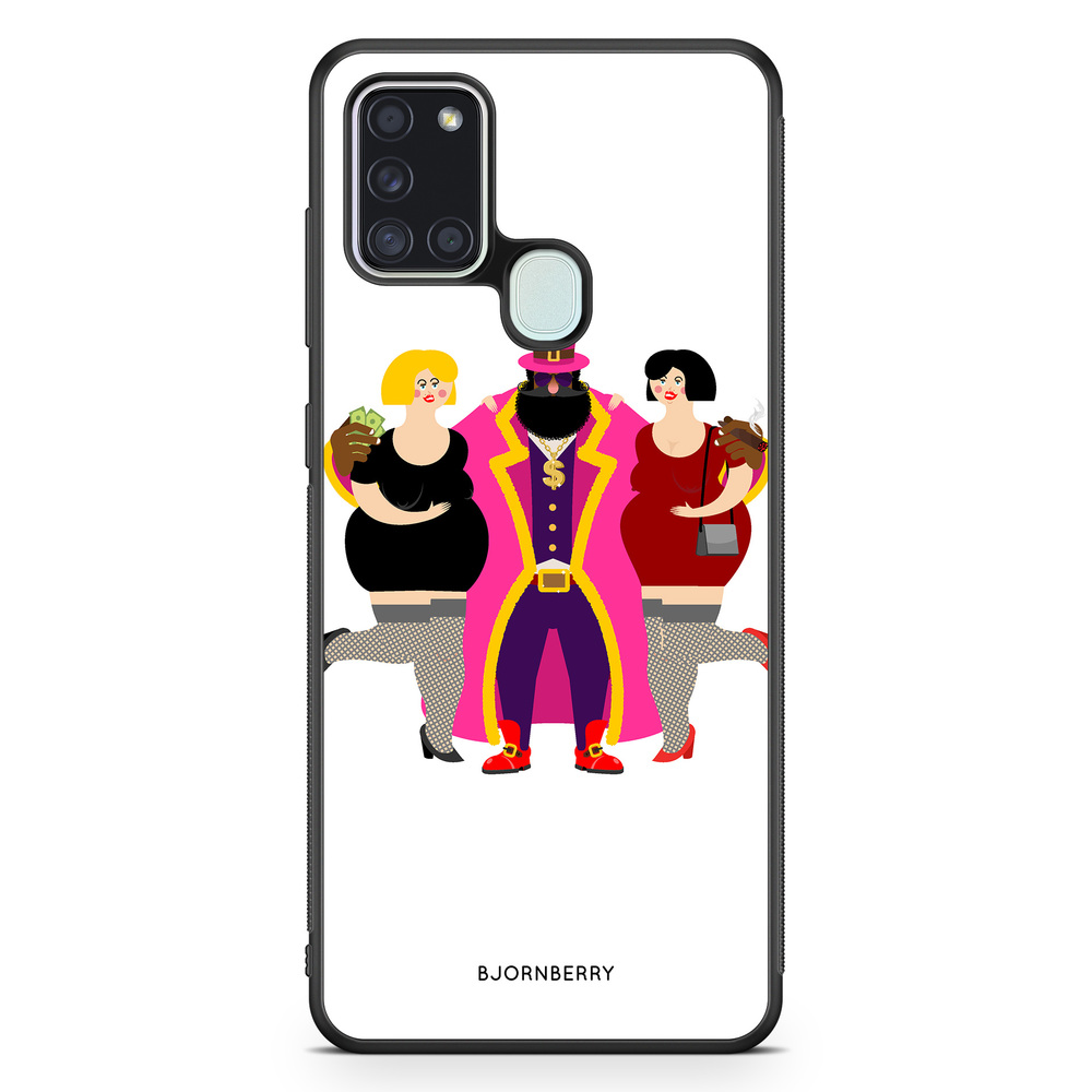 Samsung Galaxy A21s Case - PIMP