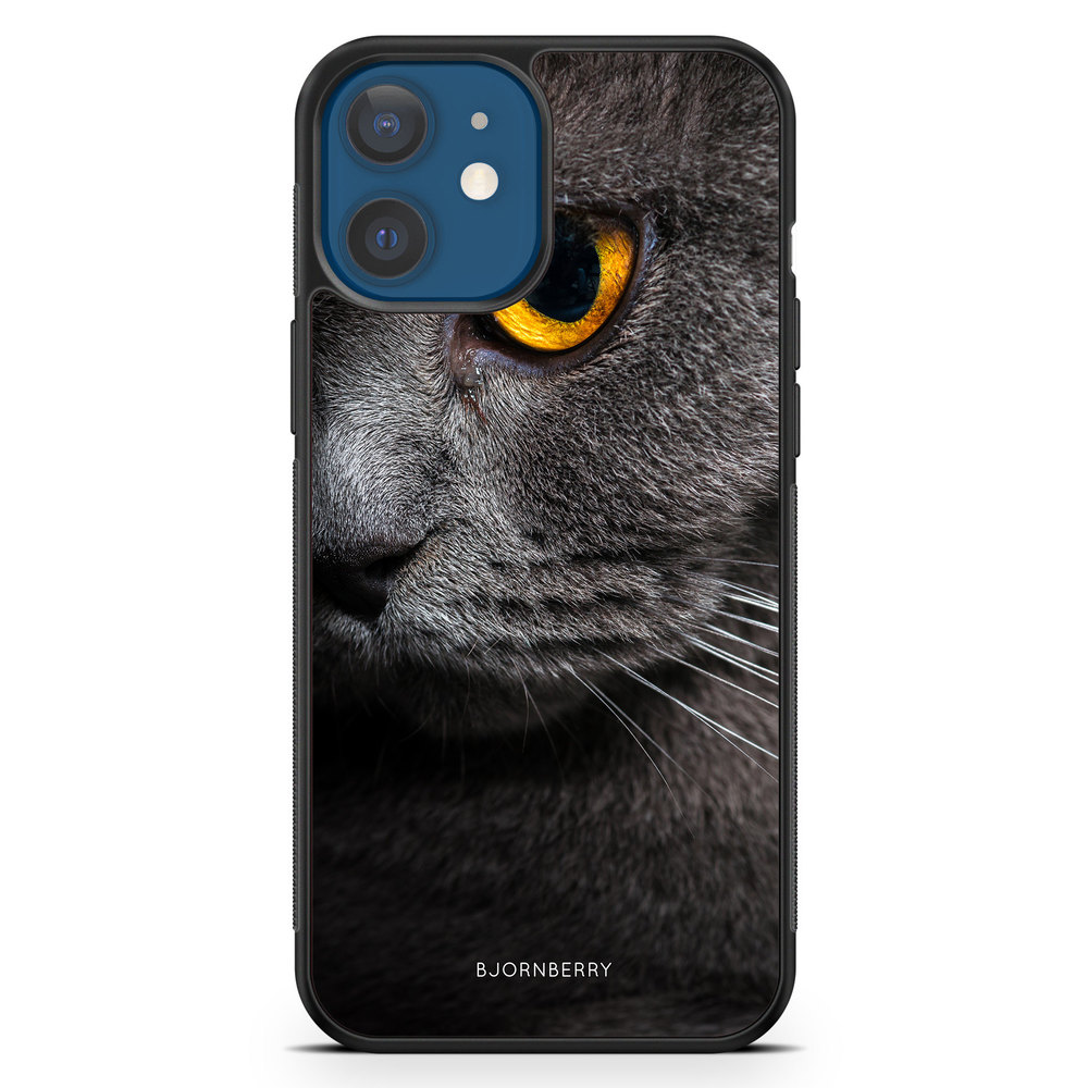 iPhone 12 Mini Case - Cat Eye