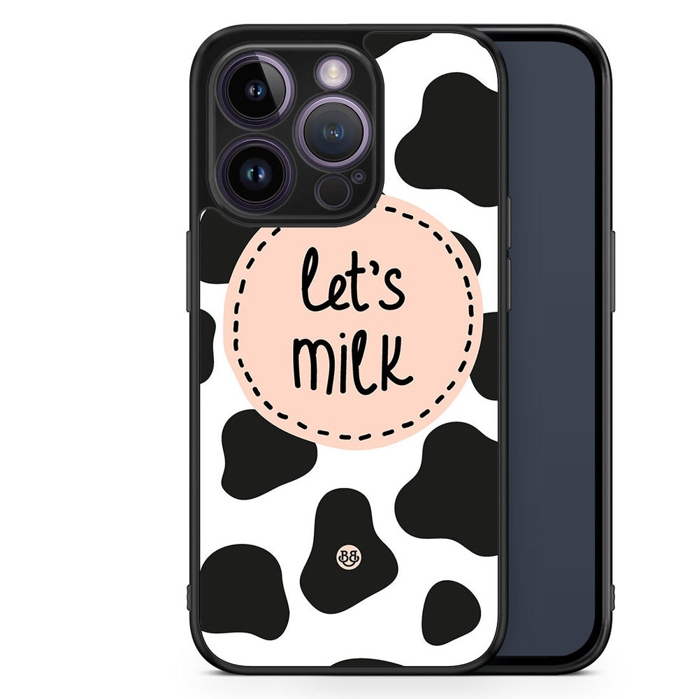 iPhone 14 Pro Case - Lets Milk