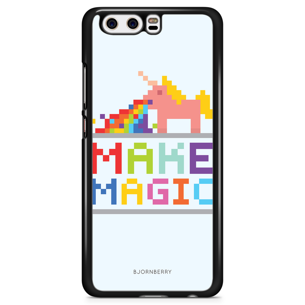 Huawei P10 Plus Case - Unicorn Make Magic