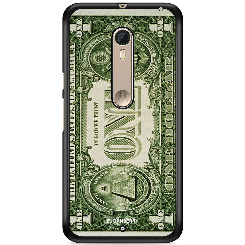 Moto X Style Case - Dollar Bill