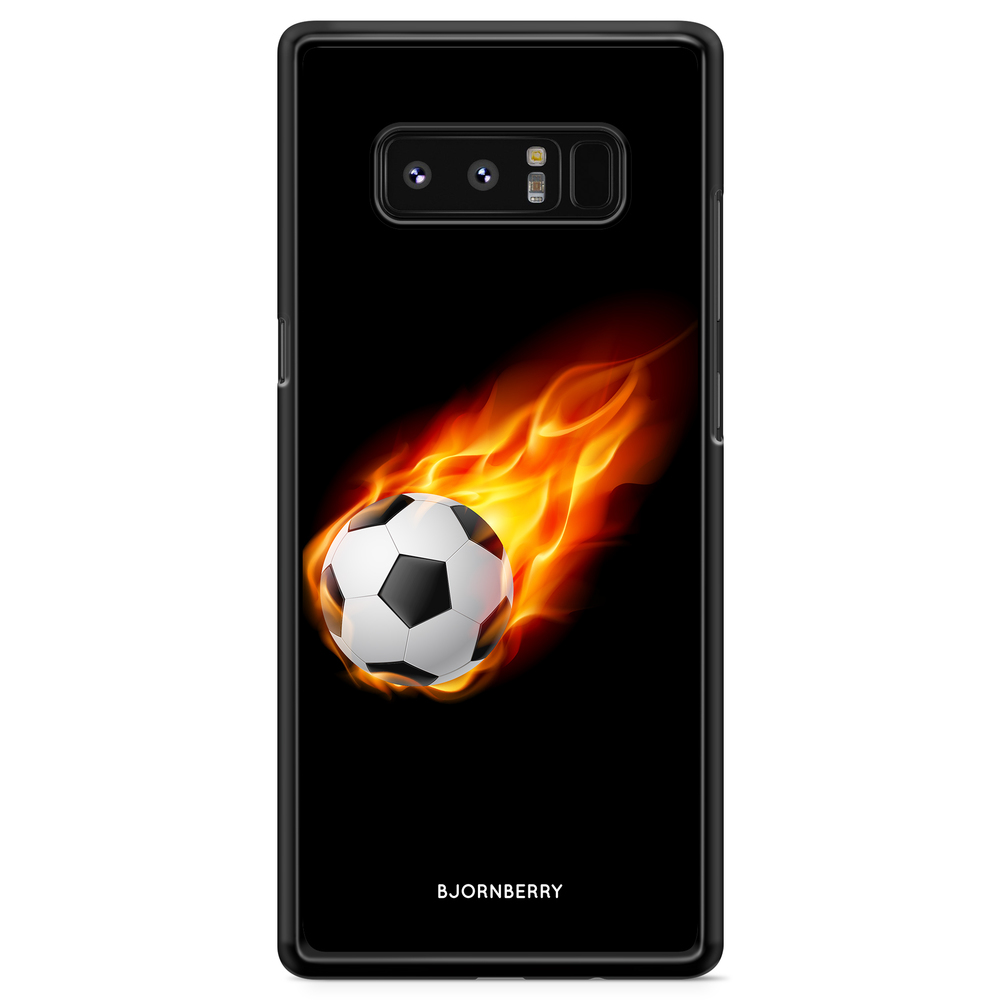 Samsung Galaxy Note 8 Case - Soccer