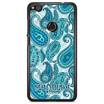 Huawei Honor 8 Lite Case Custom - Paisley Name