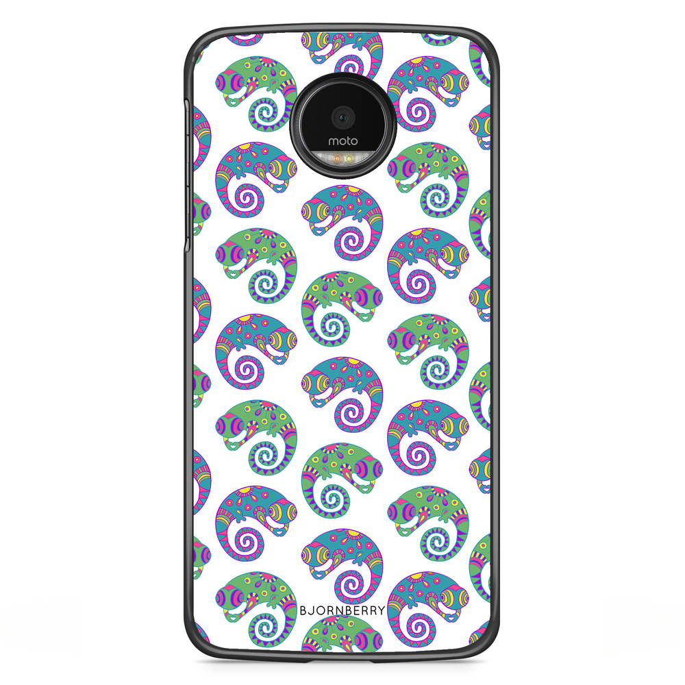 Motorola Moto G5S Plus Case - Lizards