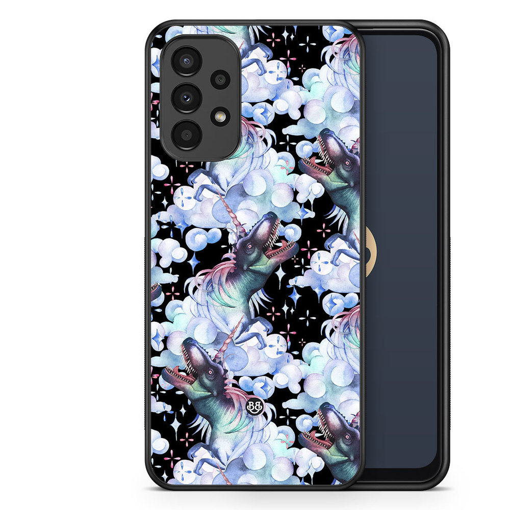 Samsung Galaxy A13 Case - Dinocorns
