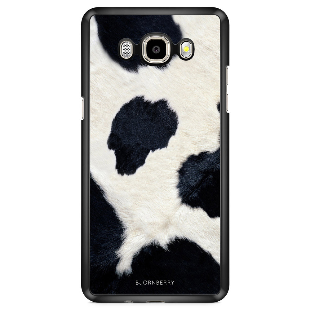 Samsung Galaxy J7 (2016) Case - Cow Skin