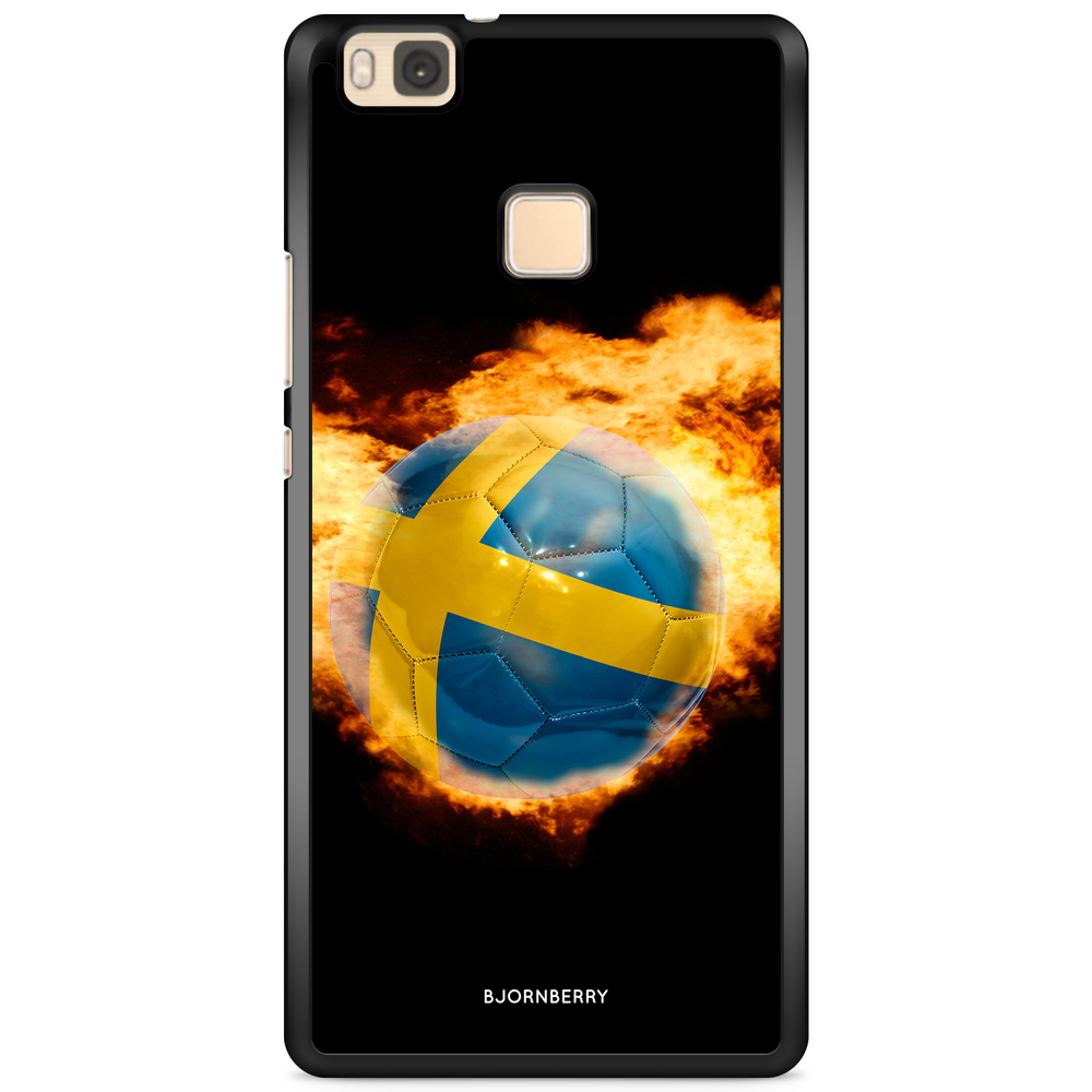 Huawei P9 Lite Case - Sweden Soccer