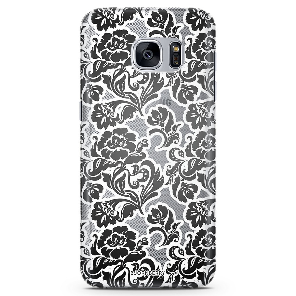 Samsung Galaxy S7 TPU Case - Lace