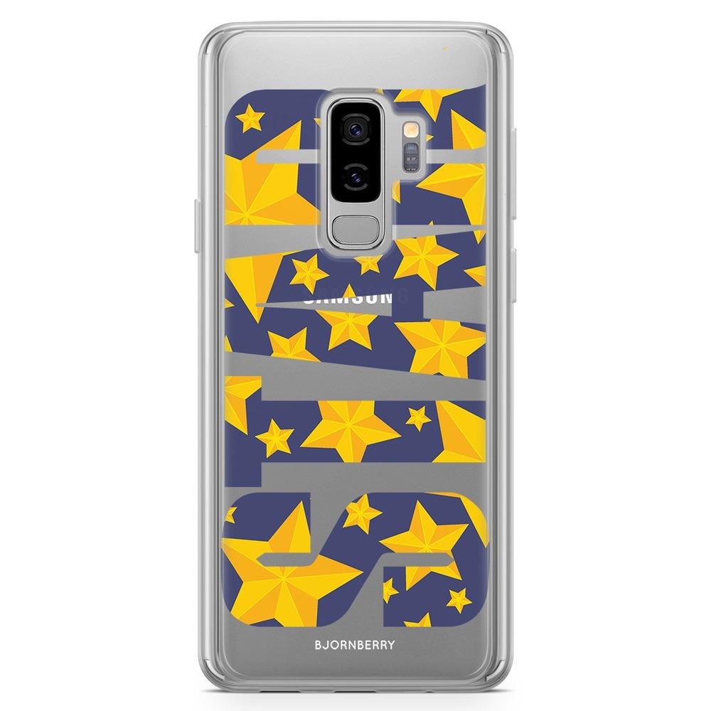 Samsung Galaxy S9 Plus Fashion Case - STAR