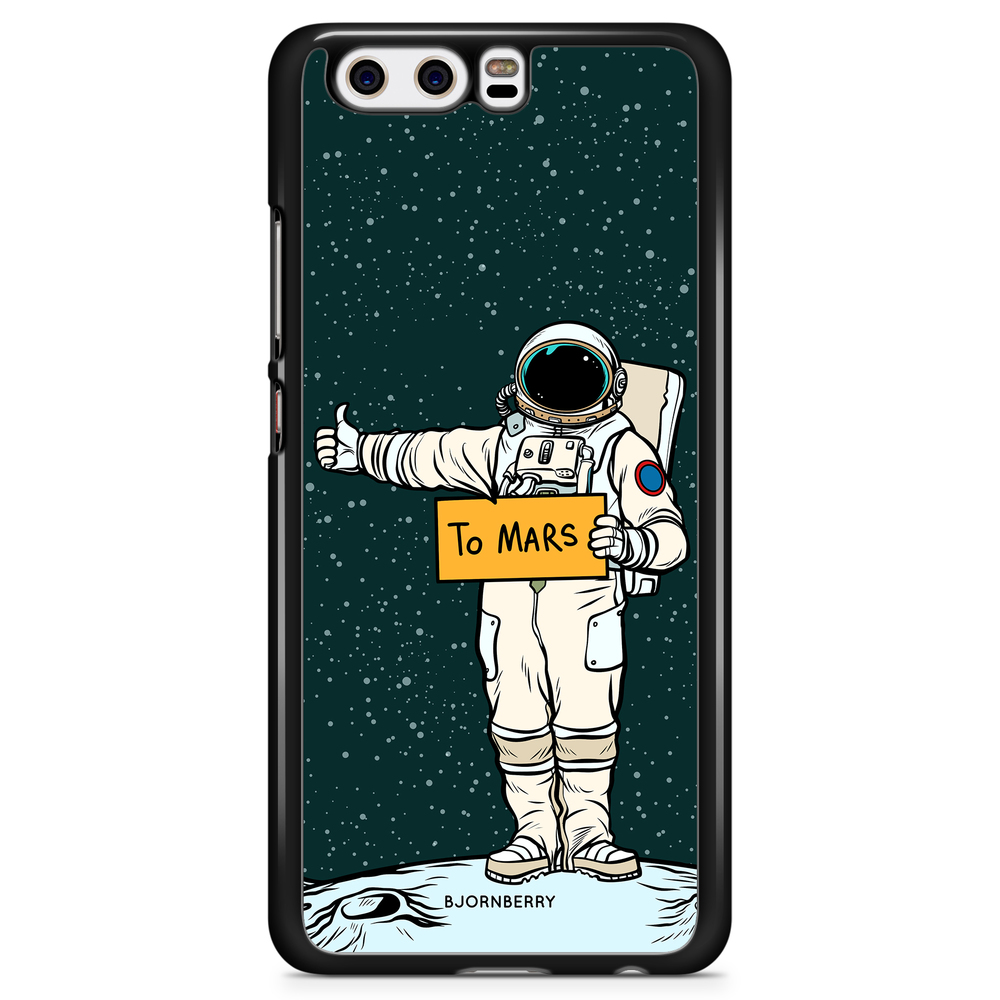 Huawei P10 Plus Case - Astronaut