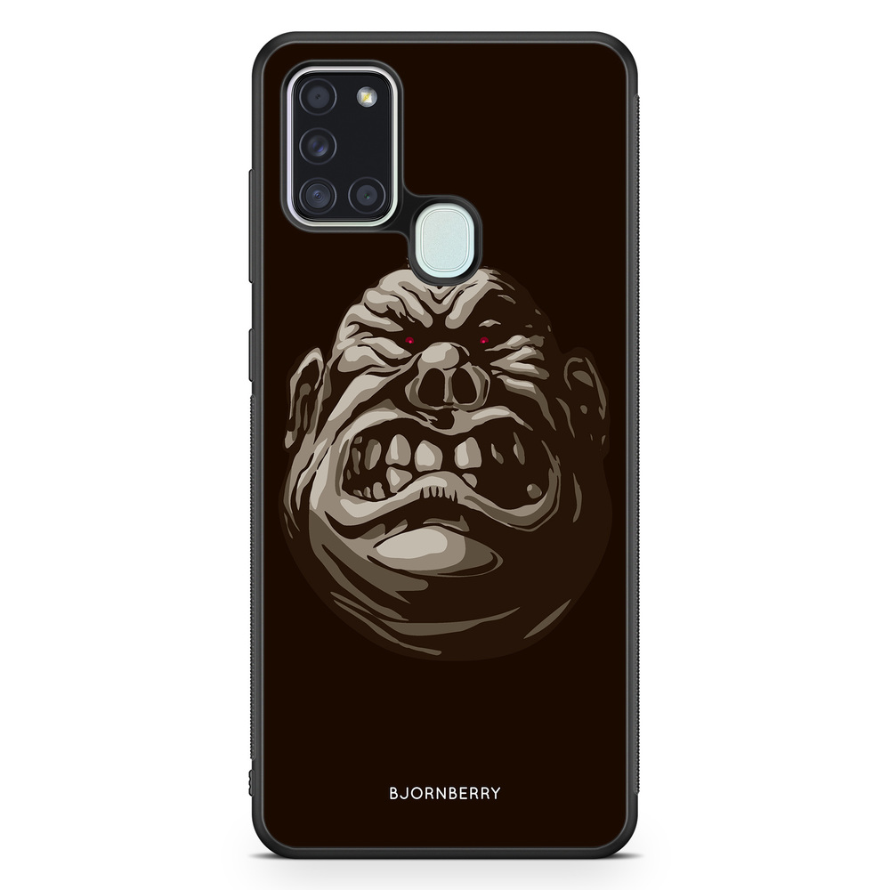 Samsung Galaxy A21s Case - Fat Guy