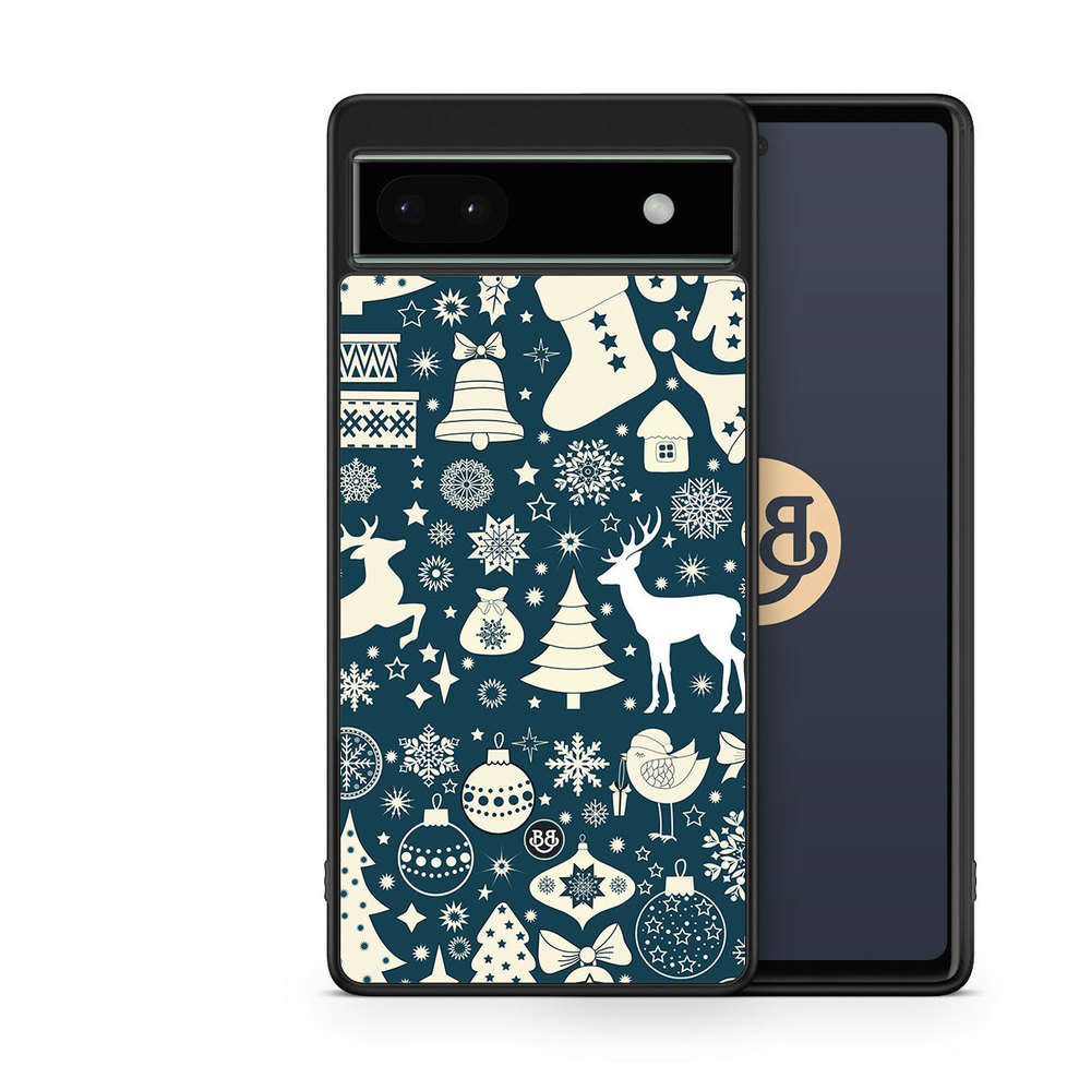 Google Pixel 6a Skal - Renar & Granar | Mobilskal & Mobilfodral BJORNBERRY